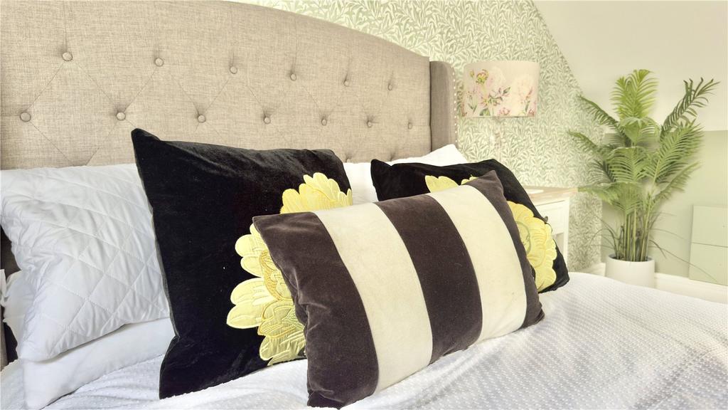 Bedroom Bh Cottage