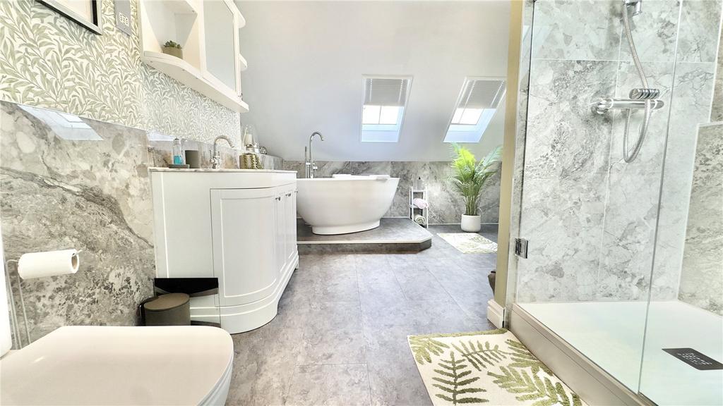Bathroom BH Cottage