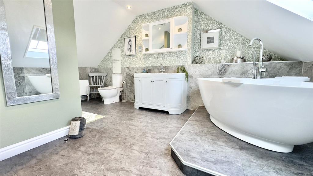 Bathroom BH Cottage