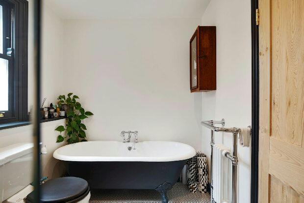 Bathroom.