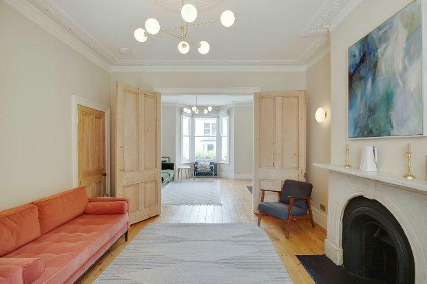 Rear Reception