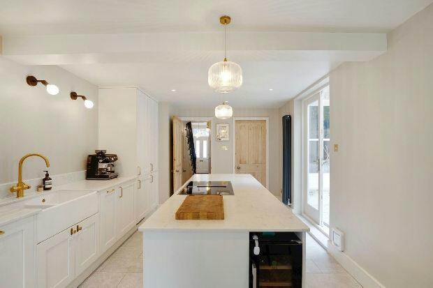 KItchen Diner..