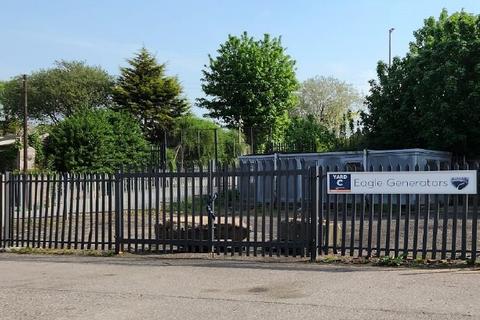 Land to rent, Robins Business Park West Bromwich B70 0TS