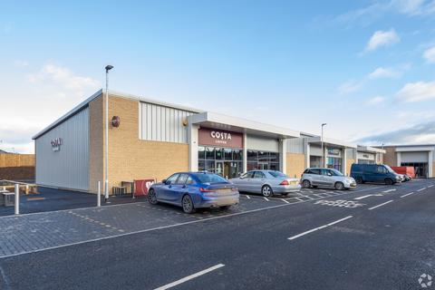 Retail property (high street) for sale, Cupar KY15