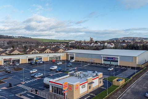 Retail property (high street) for sale, Cupar KY15
