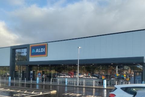 Retail property (high street) for sale, Portlethen AB12