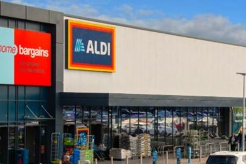 Retail property (high street) for sale, Portlethen AB12