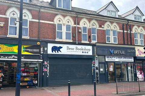 Retail property (high street) for sale, 588 Bearwood Rd Smethwick B66 4BW
