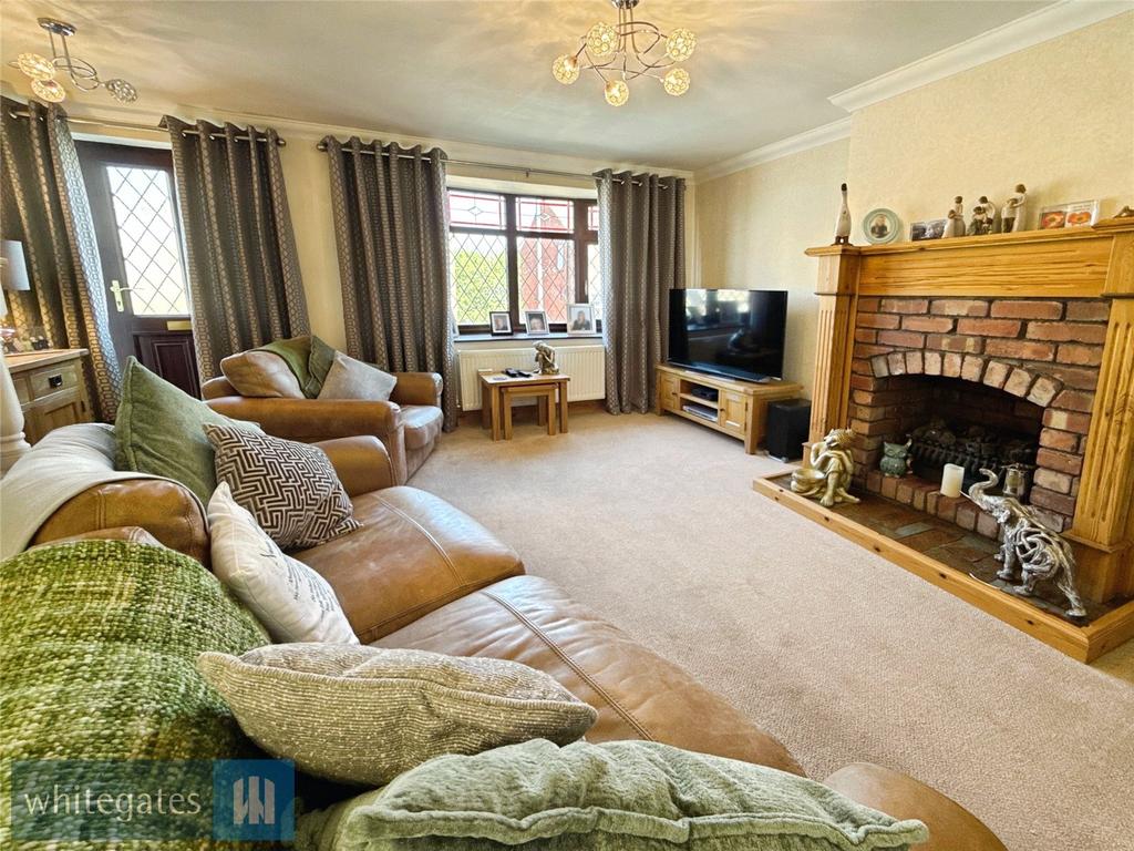 Cosy Lounge