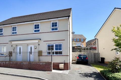 3 bedroom semi-detached house for sale, Hooper Way, Neath, SA11 3FB