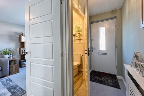 3 bedroom semi-detached house for sale, Hooper Way, Neath, SA11 3FB