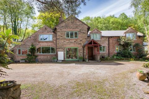 4 bedroom detached house for sale, Tunstall Road, Timbersbrook, Congleton