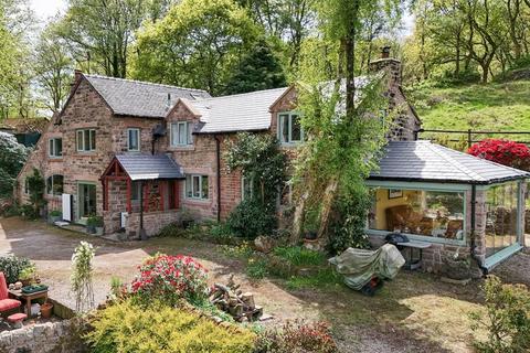 4 bedroom detached house for sale, Tunstall Road, Timbersbrook, Congleton
