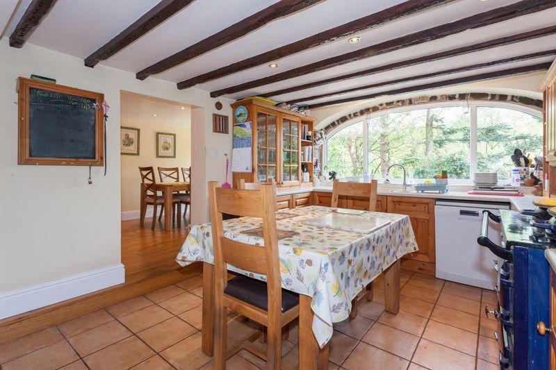 Breakfast kitchen