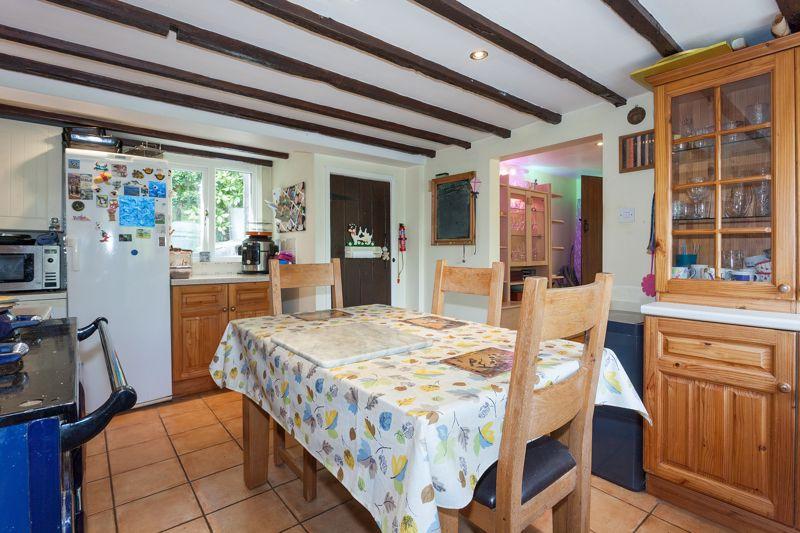 Breakfast kitchen