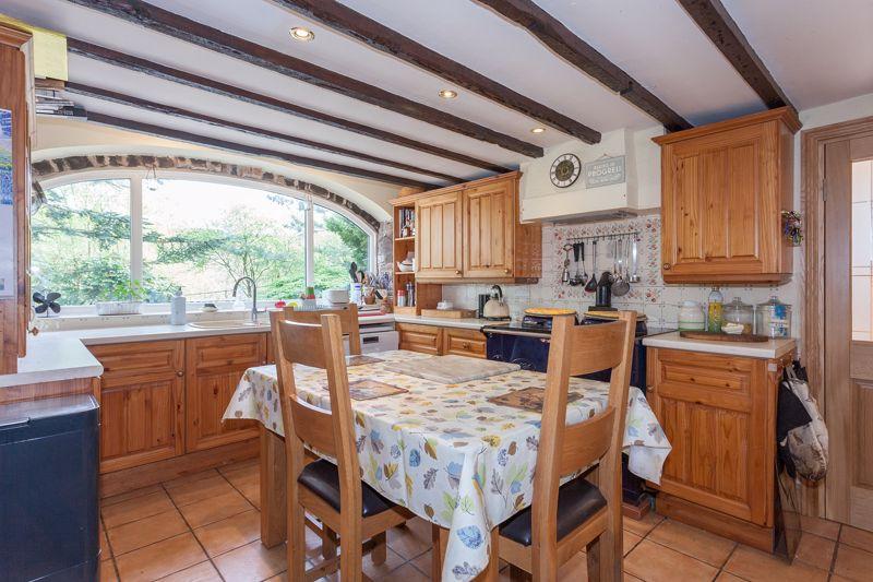 Breakfast kitchen