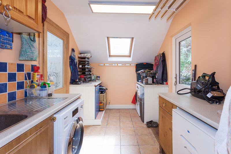 Utility room
