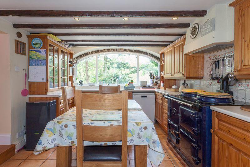 Breakfast kitchen