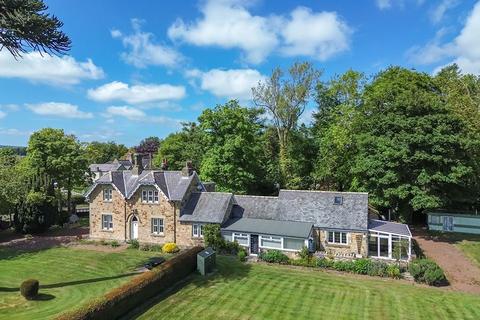 4 bedroom detached house for sale, Wellfield House, Acklington Park, Acklington, Morpeth, Northumberland