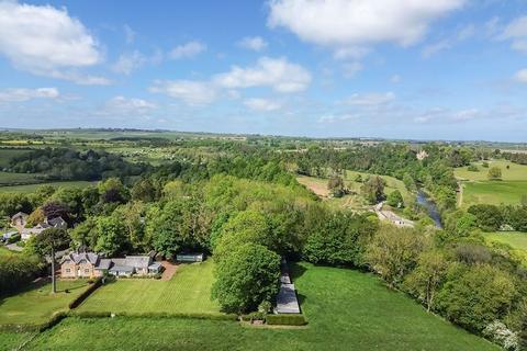 4 bedroom detached house for sale, Wellfield House, Acklington Park, Acklington, Morpeth, Northumberland