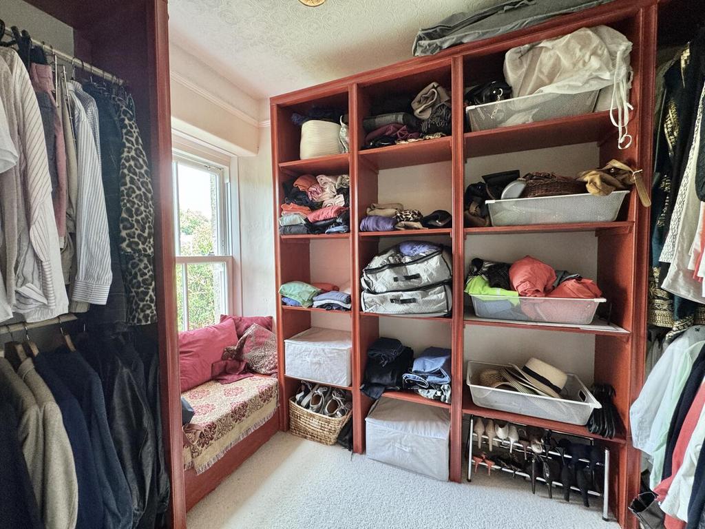 Bedroom or Dressing Room