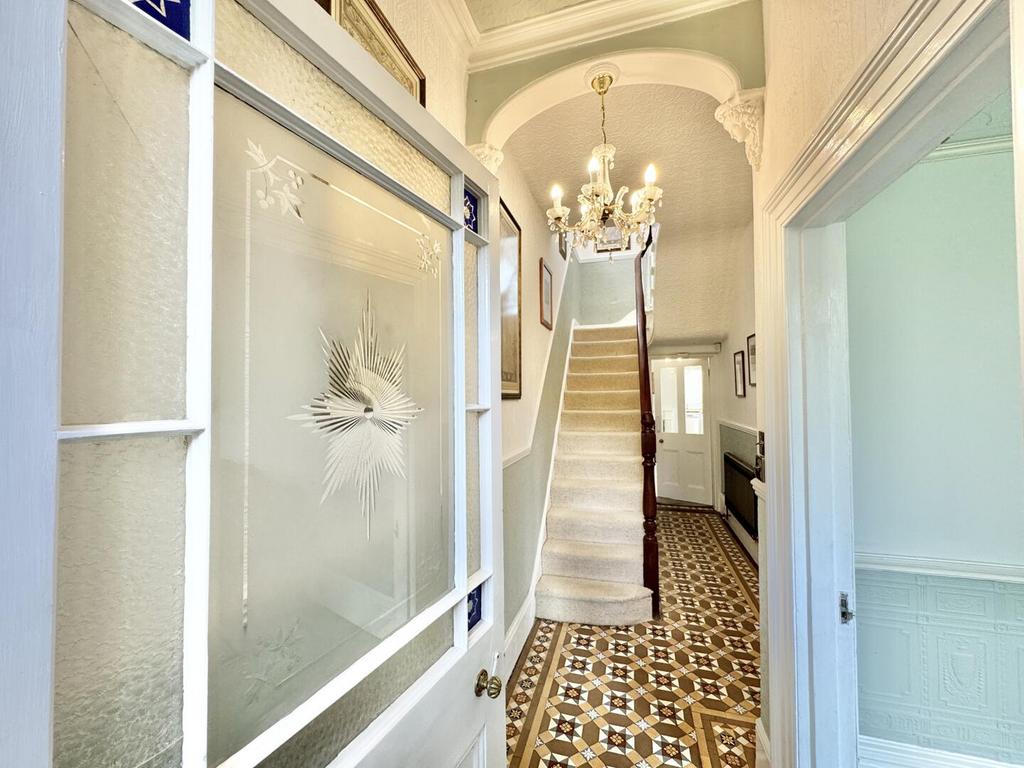 Entrance Hallway