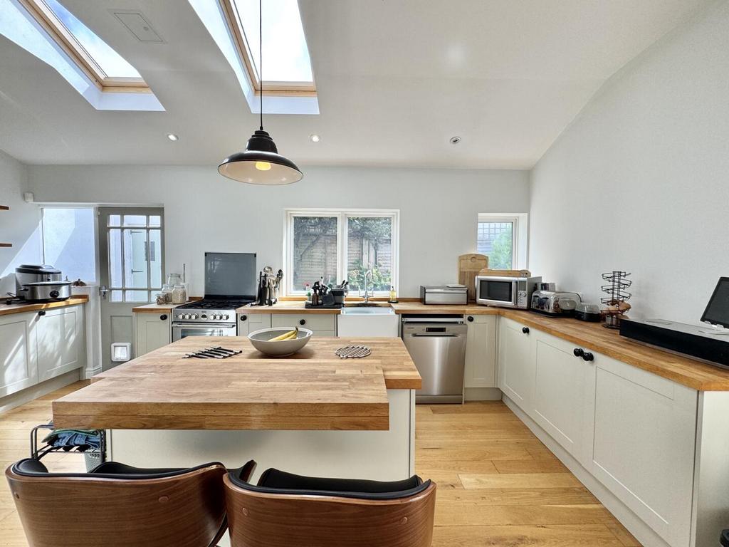 Kitchen Island