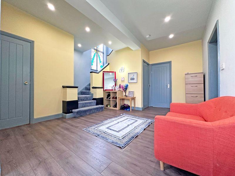Entrance Hallway