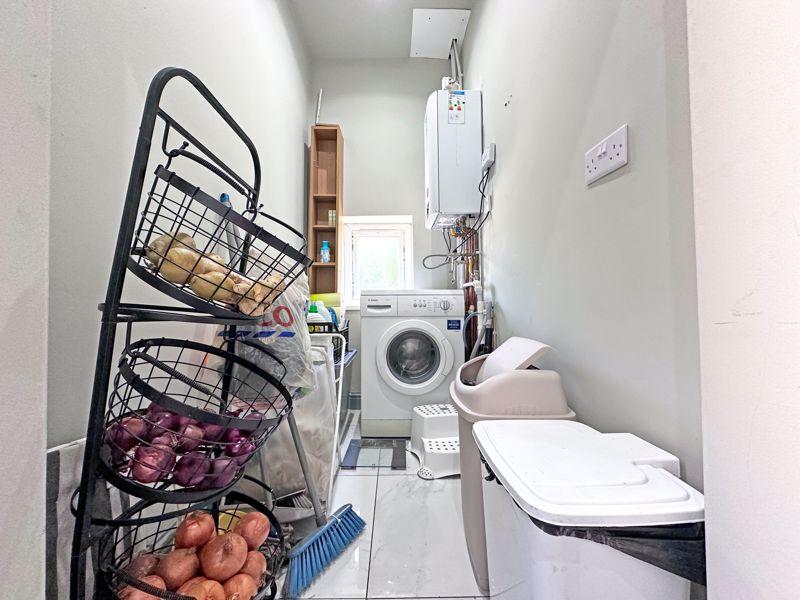 Utility Area