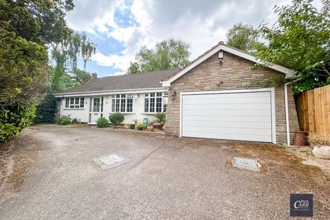 5 bedroom detached bungalow for sale, Hardwick Road, Streetly, Sutton Coldfield, B74 3DH