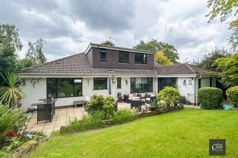 5 bedroom detached bungalow for sale, Hardwick Road, Streetly, Sutton Coldfield, B74 3DH