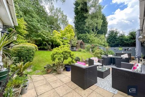 5 bedroom detached bungalow for sale, Hardwick Road, Streetly, Sutton Coldfield, B74 3DH