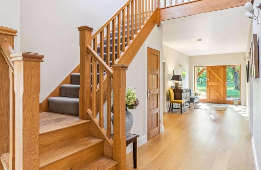 Staircase