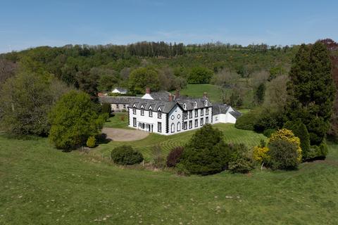 undefined, Dolhaidd Mansion, Henllan, Carmarthenshire, SA44