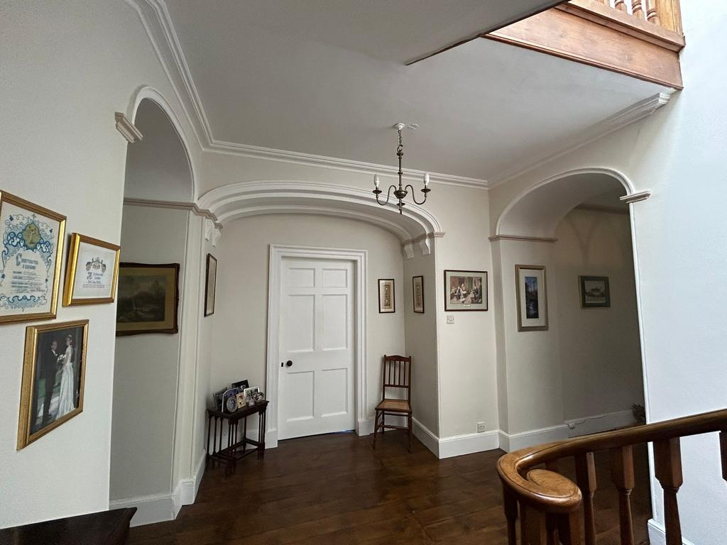 C. House (hallway)