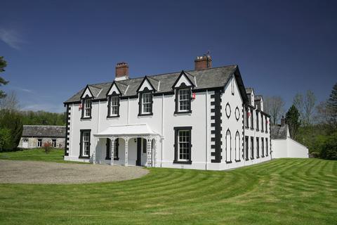 undefined, Dolhaidd Mansion, Henllan, Carmarthenshire, SA44