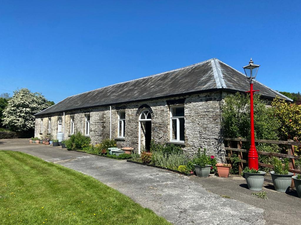 Stable Block