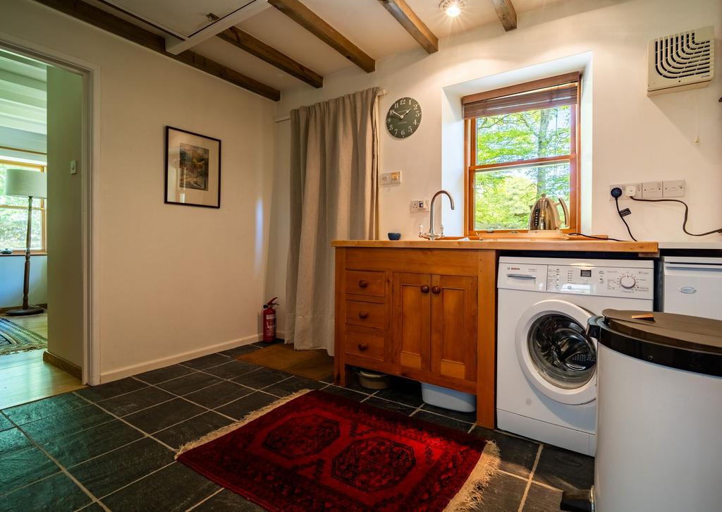Second Kitchen