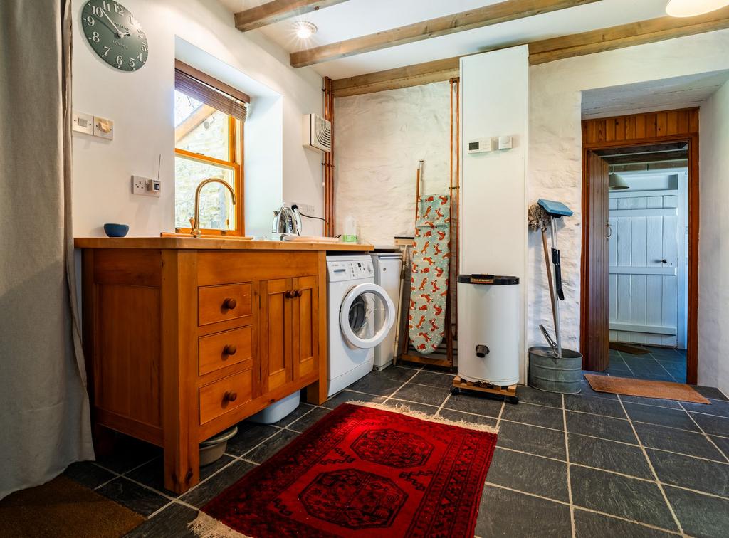 Second Kitchen