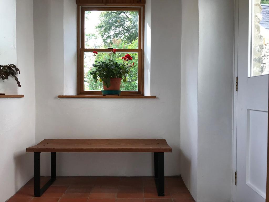 Enclosed Porch