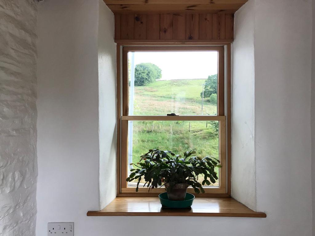 Enclosed Porch