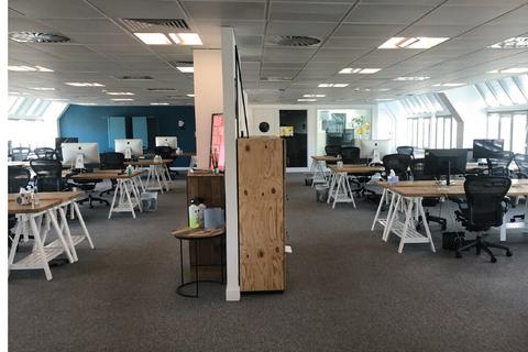 Office to rent, 78-81 Queens Rd Brighton BN1 3XE