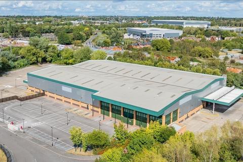 Warehouse to rent, Steelmans Rd Wednesbury WS10 9UZ