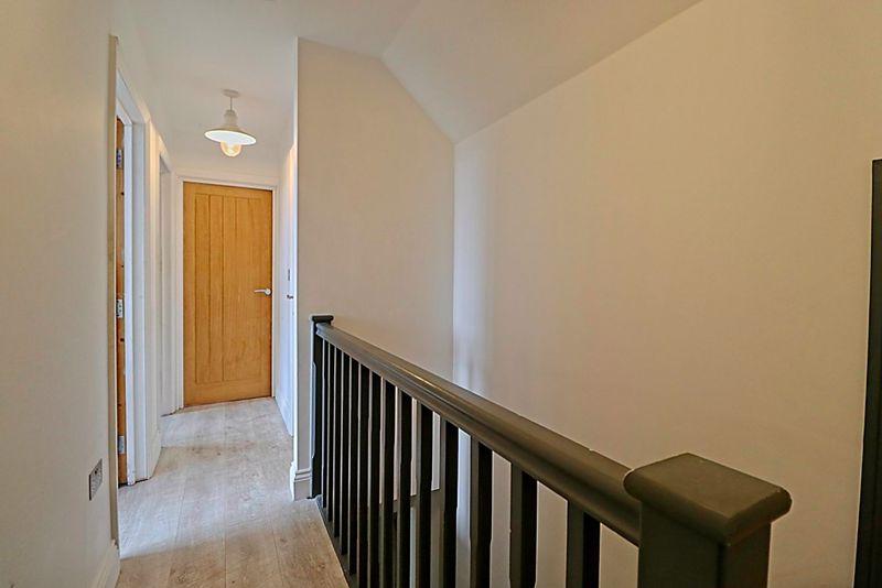 Hallway upstiars