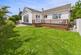 Rear elevation and