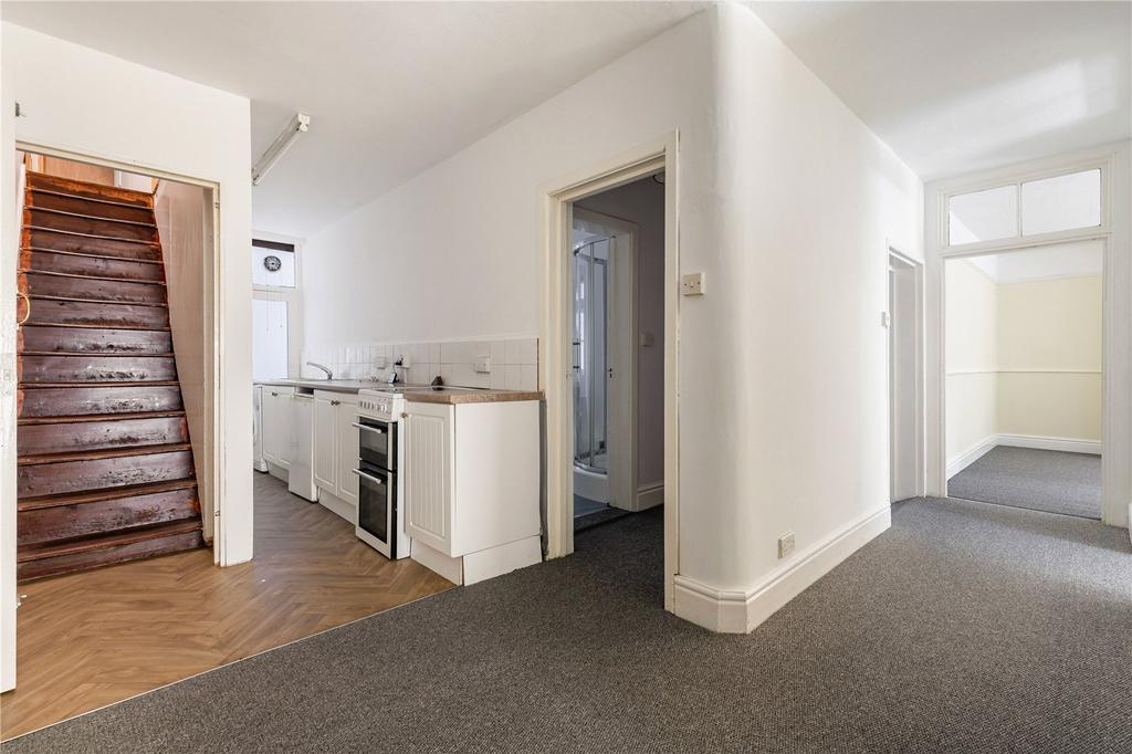Apartment Kitchen