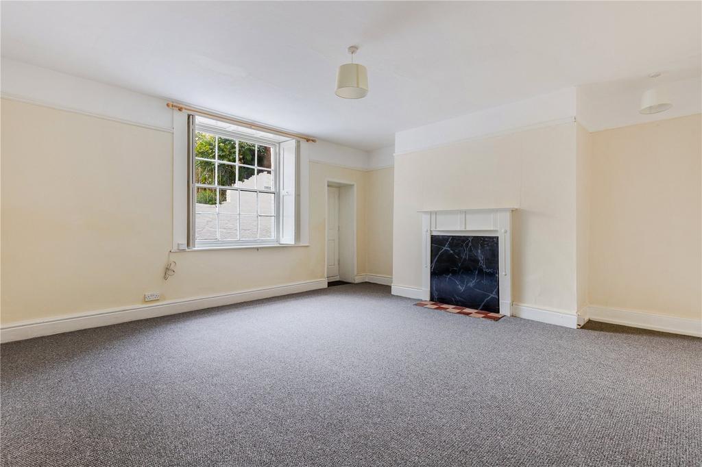 Apartment Reception