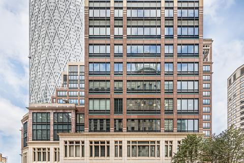 Office to rent, 25 Cabot Sq London E14 5AB