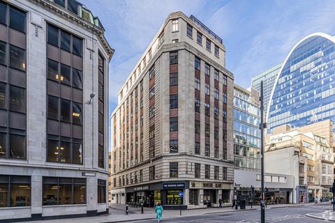 Office to rent, 17 Bevis Marks London EC3A 7LN
