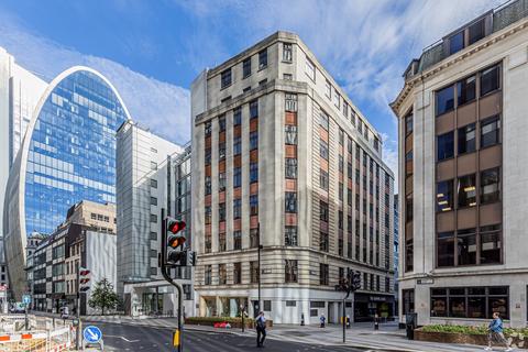 Office to rent, 17 Bevis Marks London EC3A 7LN